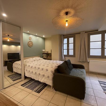 Superbe Studio Centre Limoges Exterior foto