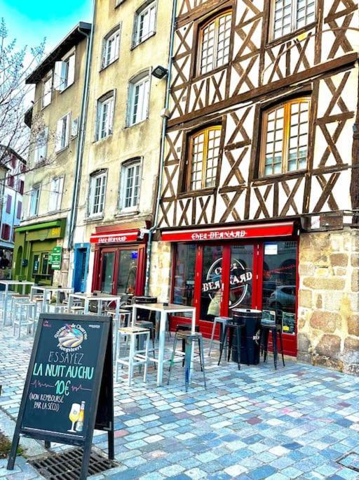 Superbe Studio Centre Limoges Exterior foto