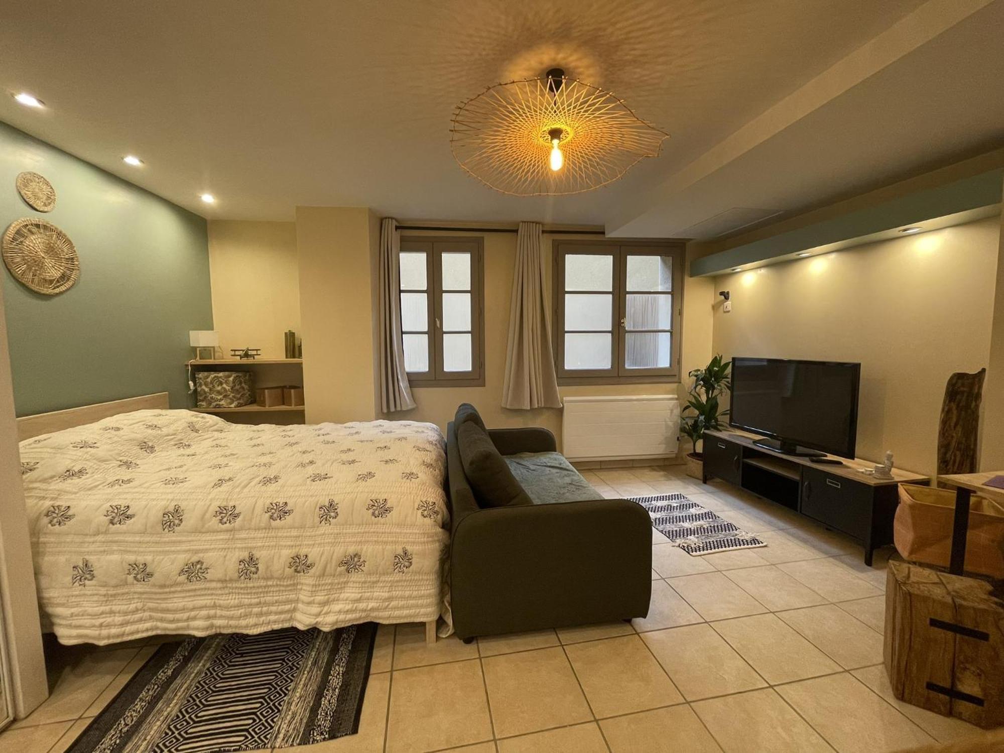 Superbe Studio Centre Limoges Exterior foto